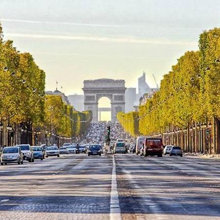 Elegance Et Charme Aux Portes De Paris Saint-Ouen  Exteriér fotografie